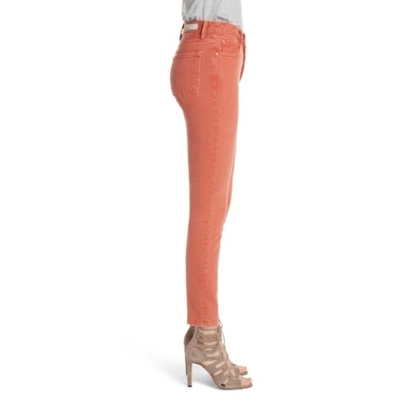 GRLFRND Karolina High Waist Skinny Jeans Marrakech 24 - Picture 3 of 5